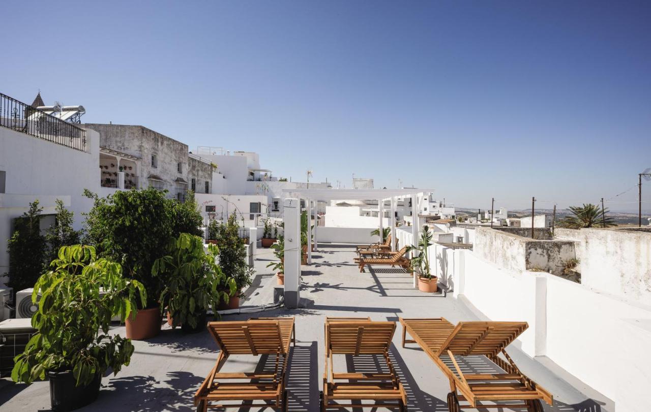 Appartamento Casablanca Bano Termal Vejer de la Frontera Esterno foto