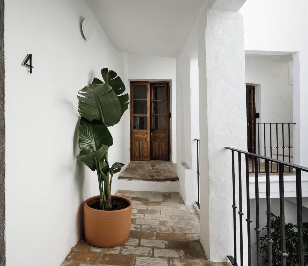 Appartamento Casablanca Bano Termal Vejer de la Frontera Esterno foto