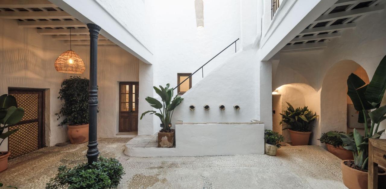 Appartamento Casablanca Bano Termal Vejer de la Frontera Esterno foto